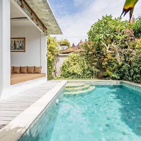 Adorable 1Br Villas In The Herat Of Seminyak Exteriér fotografie