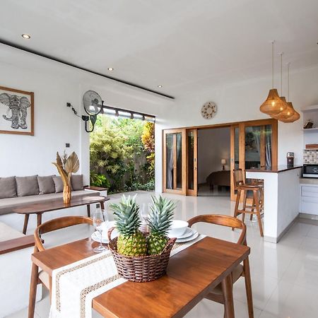 Adorable 1Br Villas In The Herat Of Seminyak Exteriér fotografie
