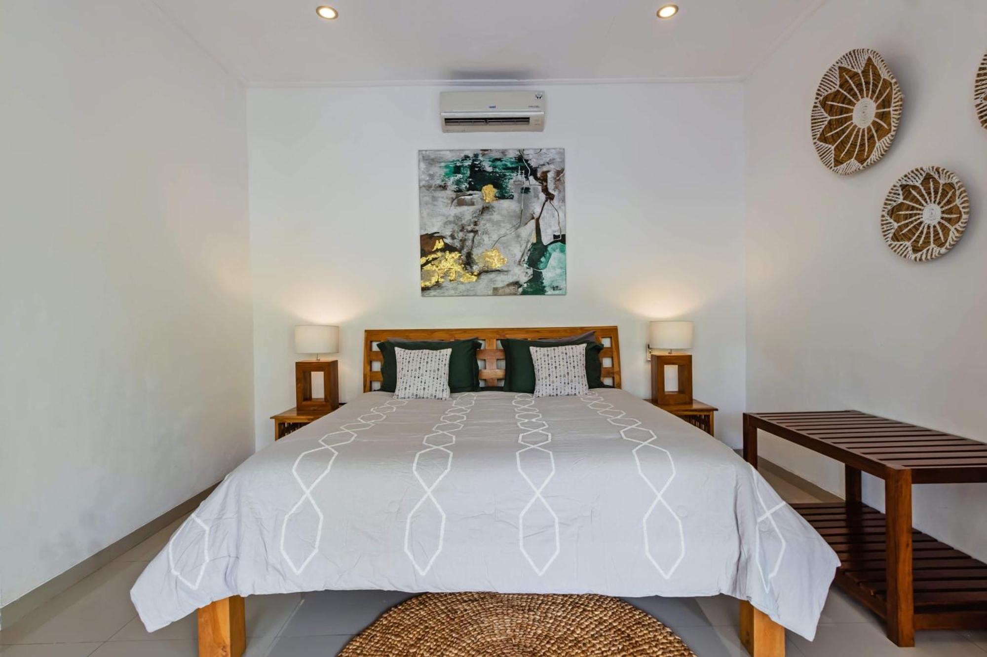 Adorable 1Br Villas In The Herat Of Seminyak Exteriér fotografie
