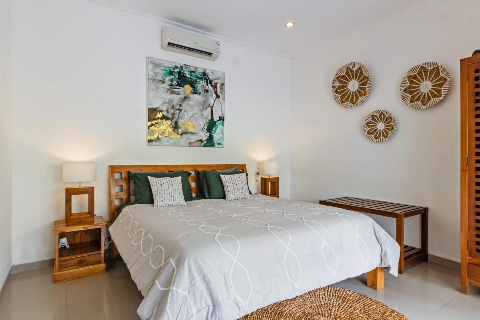 Adorable 1Br Villas In The Herat Of Seminyak Exteriér fotografie
