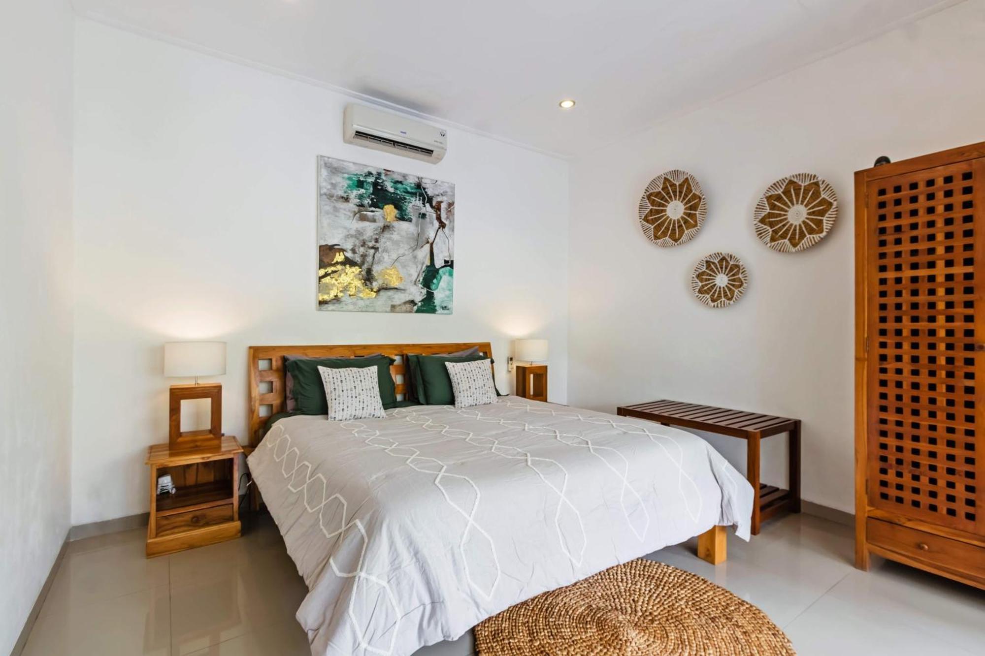 Adorable 1Br Villas In The Herat Of Seminyak Exteriér fotografie