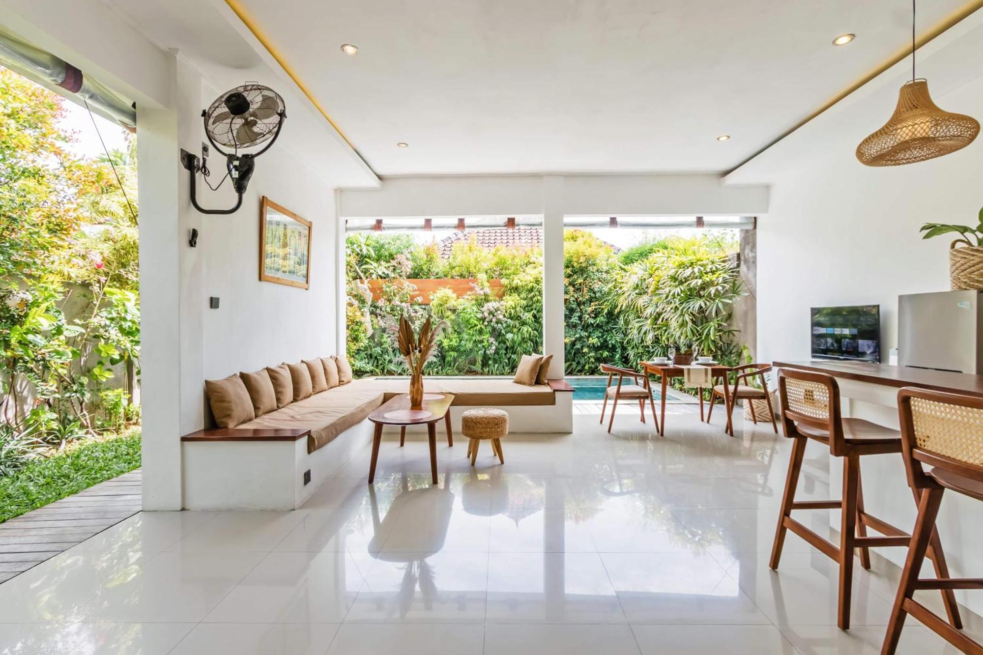 Adorable 1Br Villas In The Heart Of Seminyak Exteriér fotografie