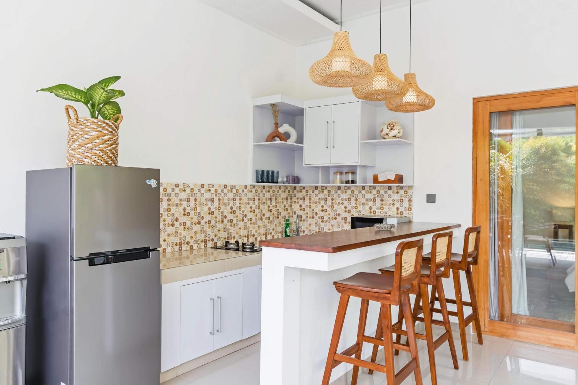 Adorable 1Br Villas In The Herat Of Seminyak Exteriér fotografie