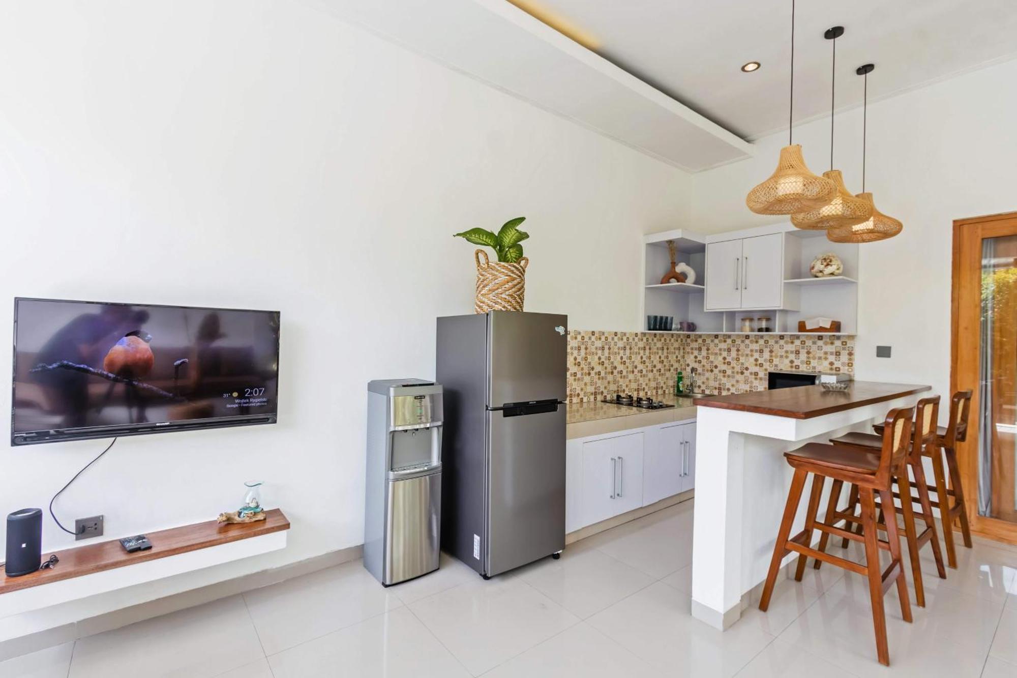 Adorable 1Br Villas In The Herat Of Seminyak Exteriér fotografie