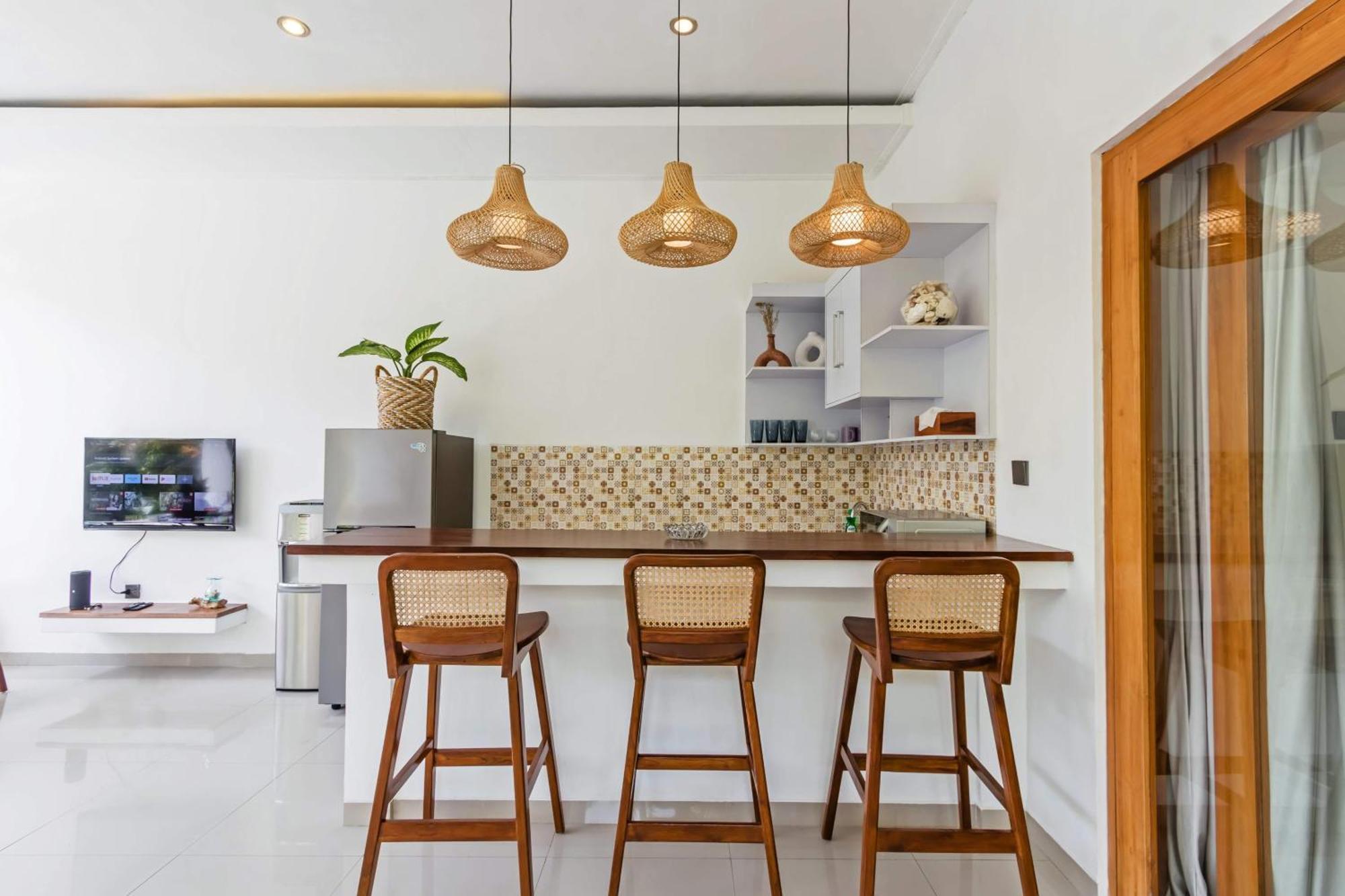 Adorable 1Br Villas In The Herat Of Seminyak Exteriér fotografie