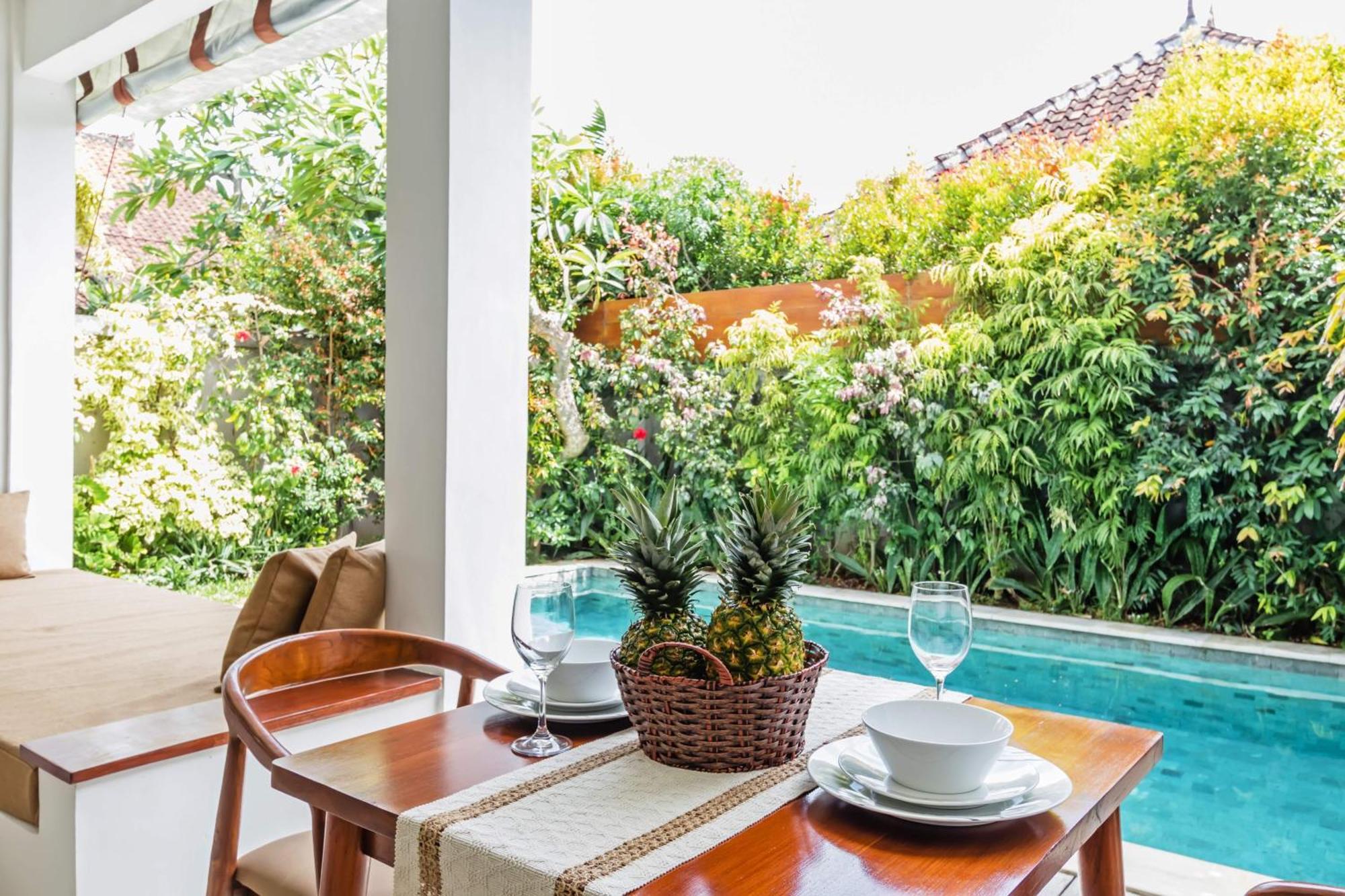 Adorable 1Br Villas In The Heart Of Seminyak Exteriér fotografie