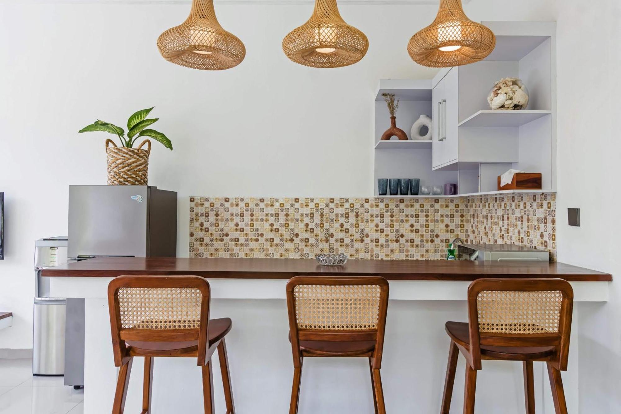 Adorable 1Br Villas In The Herat Of Seminyak Exteriér fotografie