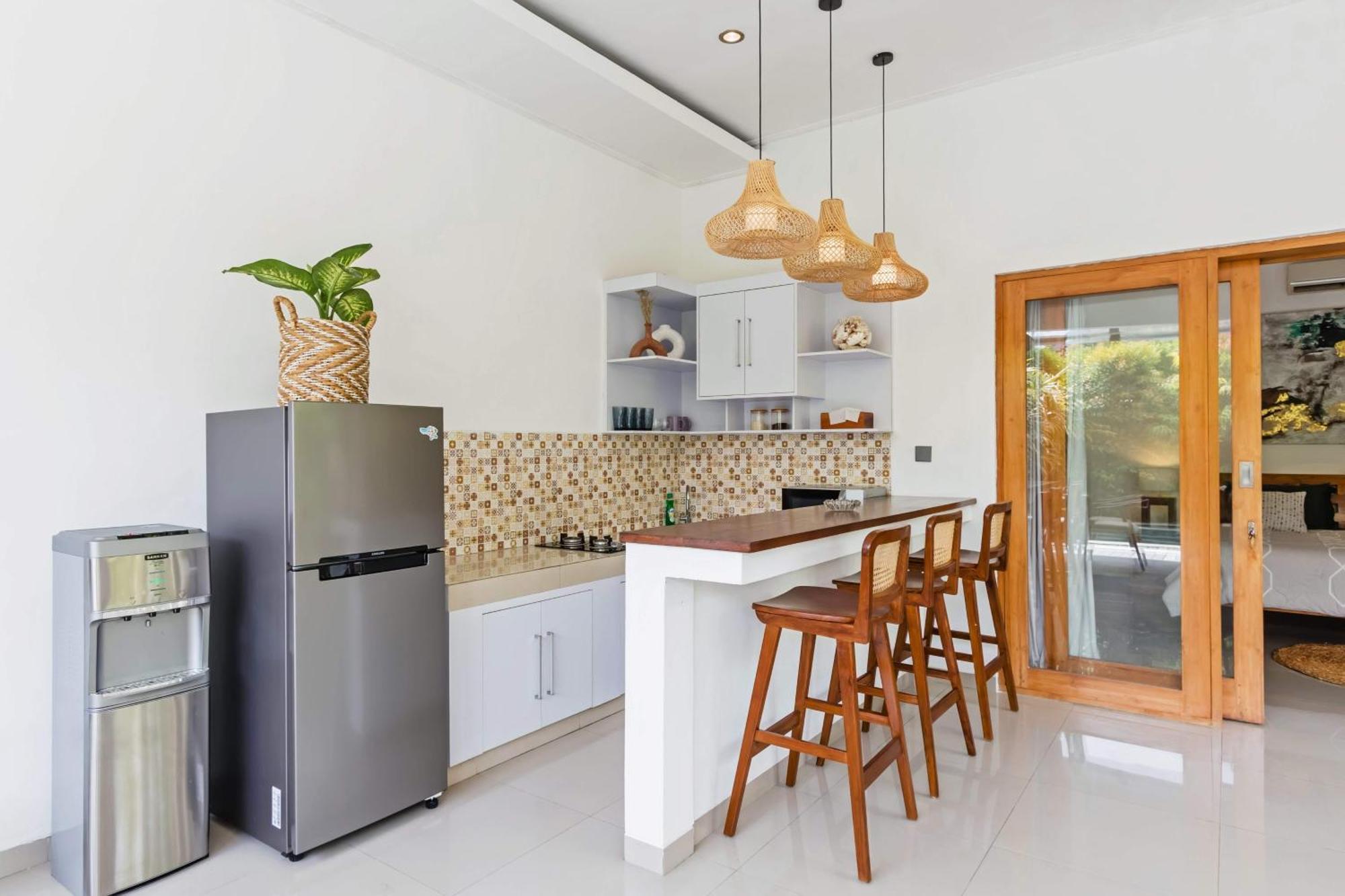 Adorable 1Br Villas In The Herat Of Seminyak Exteriér fotografie