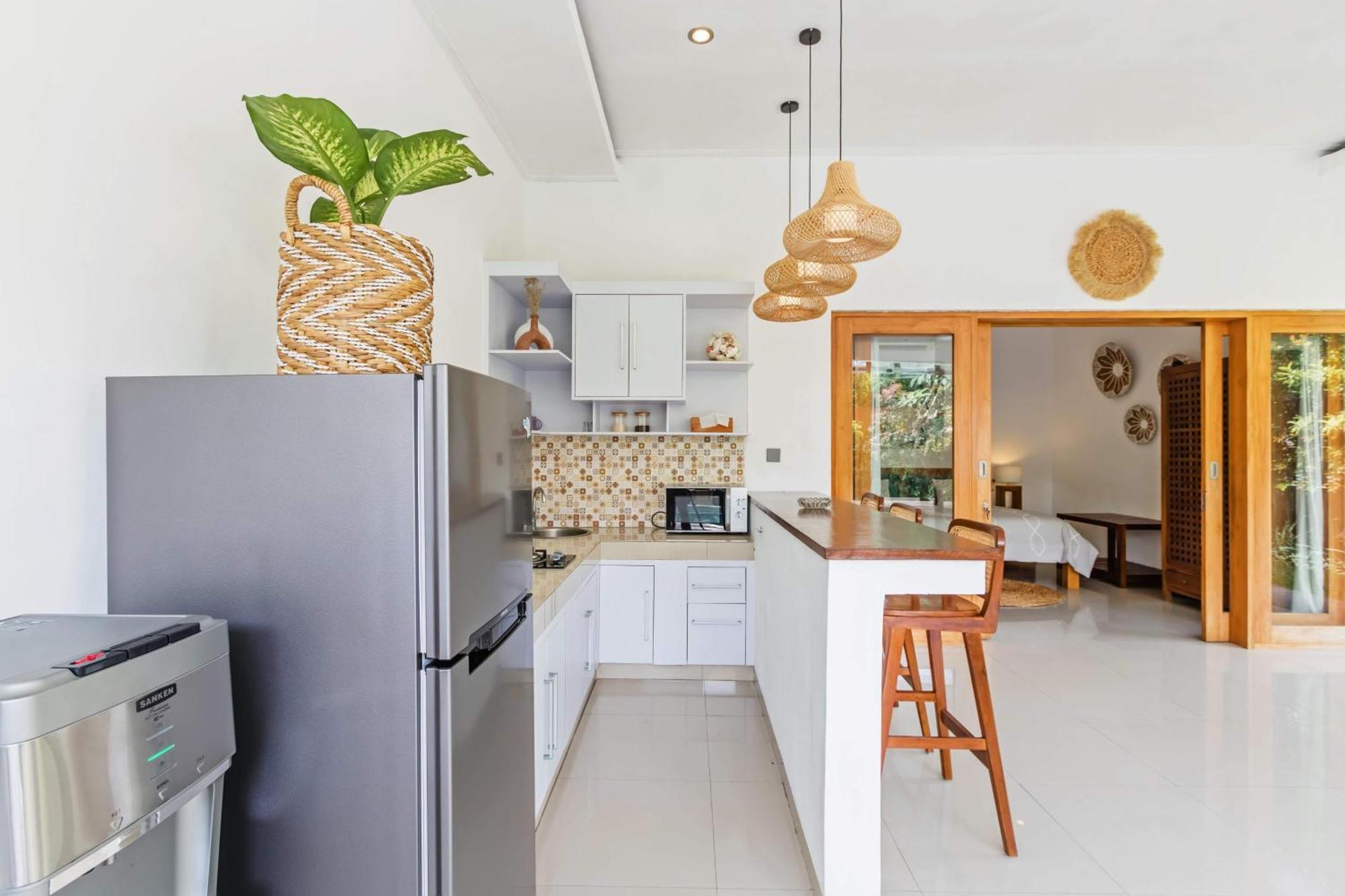 Adorable 1Br Villas In The Herat Of Seminyak Exteriér fotografie