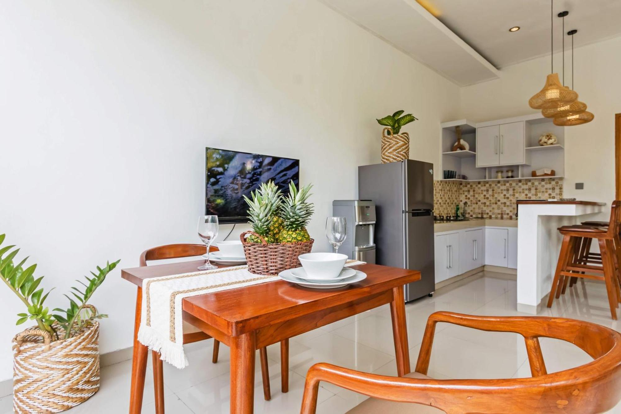 Adorable 1Br Villas In The Herat Of Seminyak Exteriér fotografie