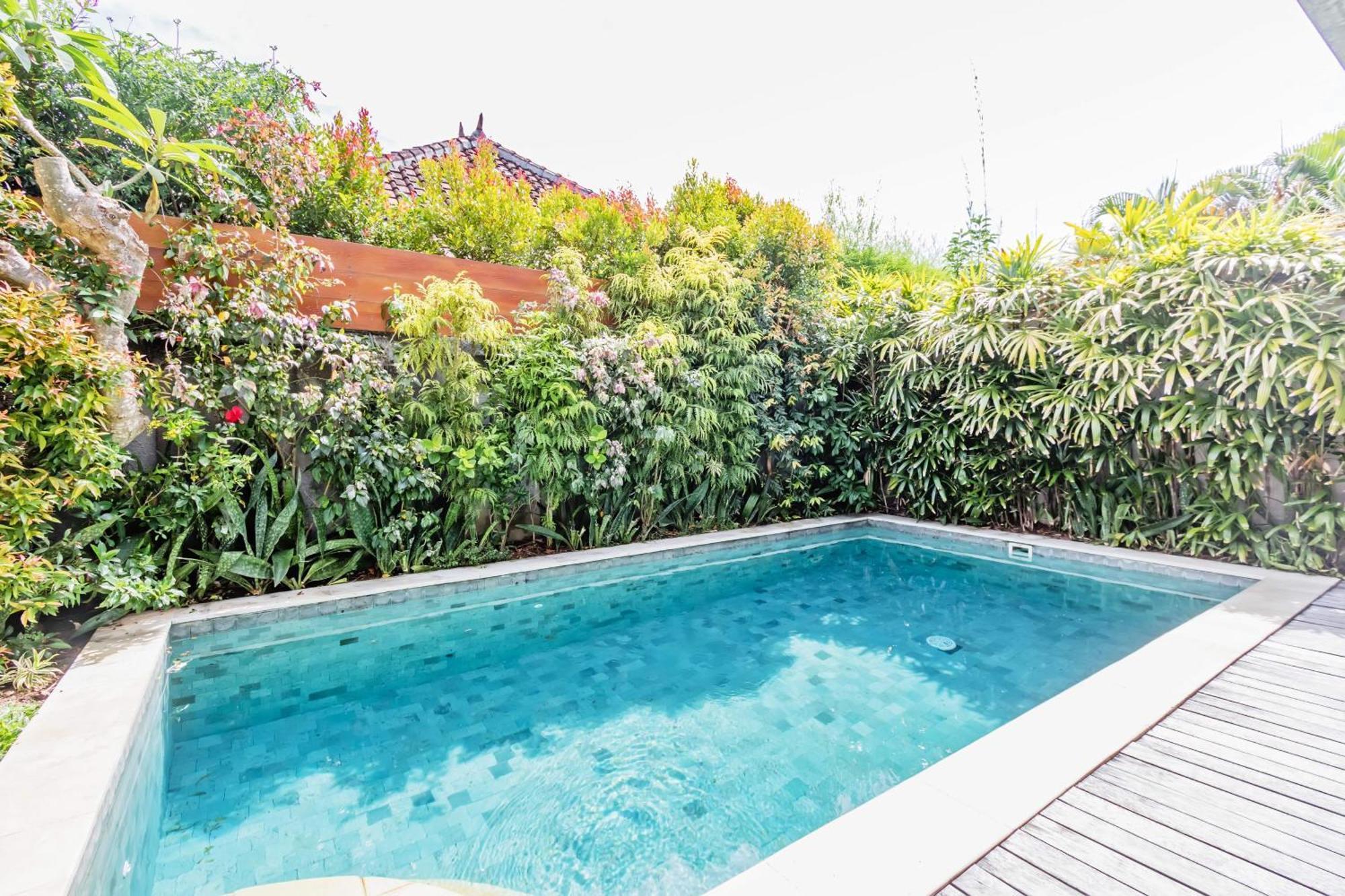 Adorable 1Br Villas In The Herat Of Seminyak Exteriér fotografie