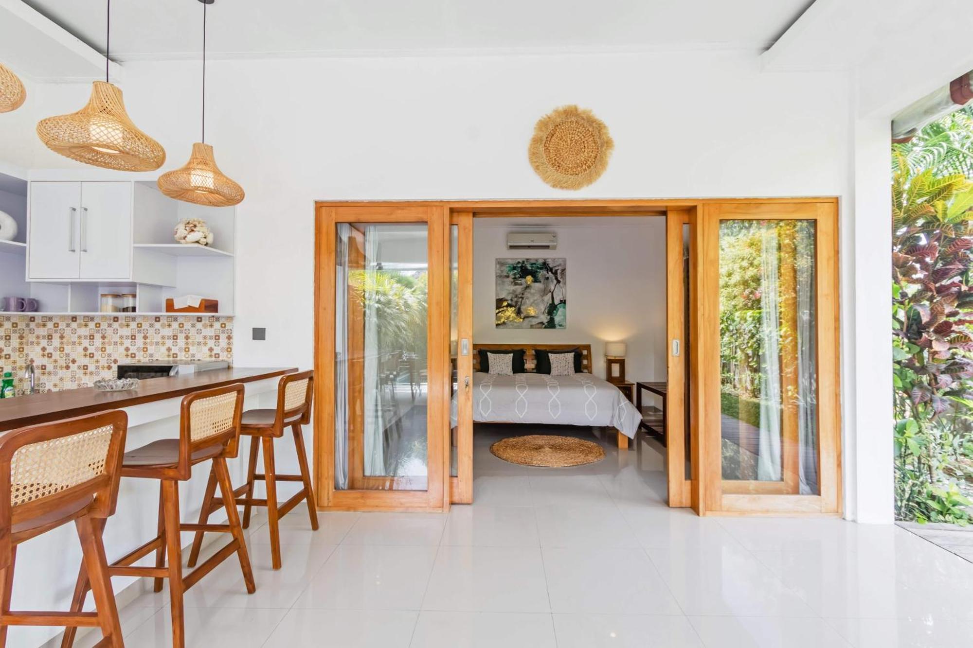 Adorable 1Br Villas In The Herat Of Seminyak Exteriér fotografie