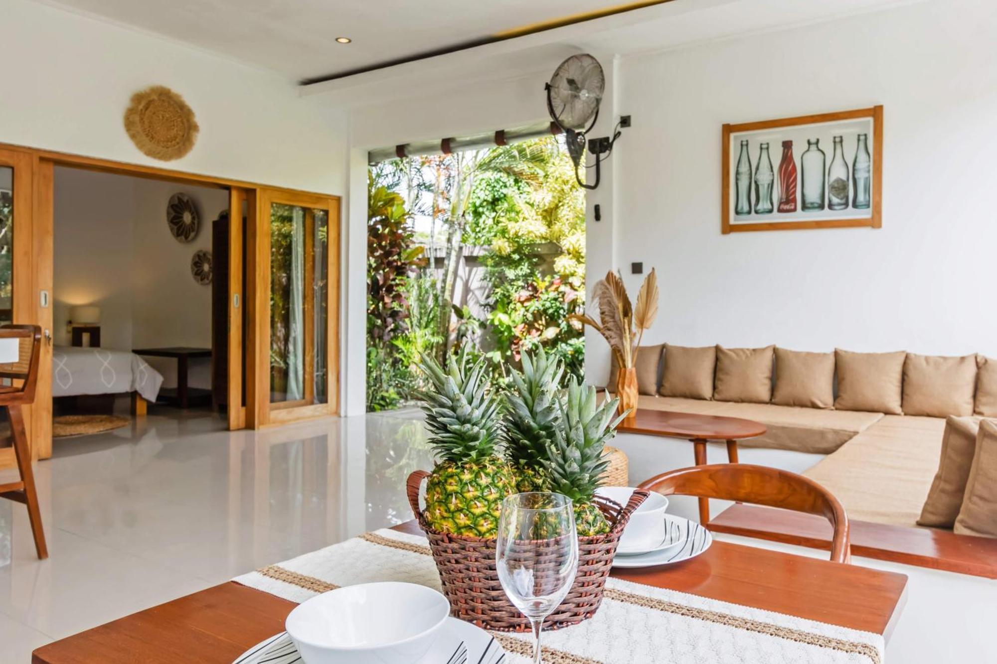 Adorable 1Br Villas In The Herat Of Seminyak Exteriér fotografie