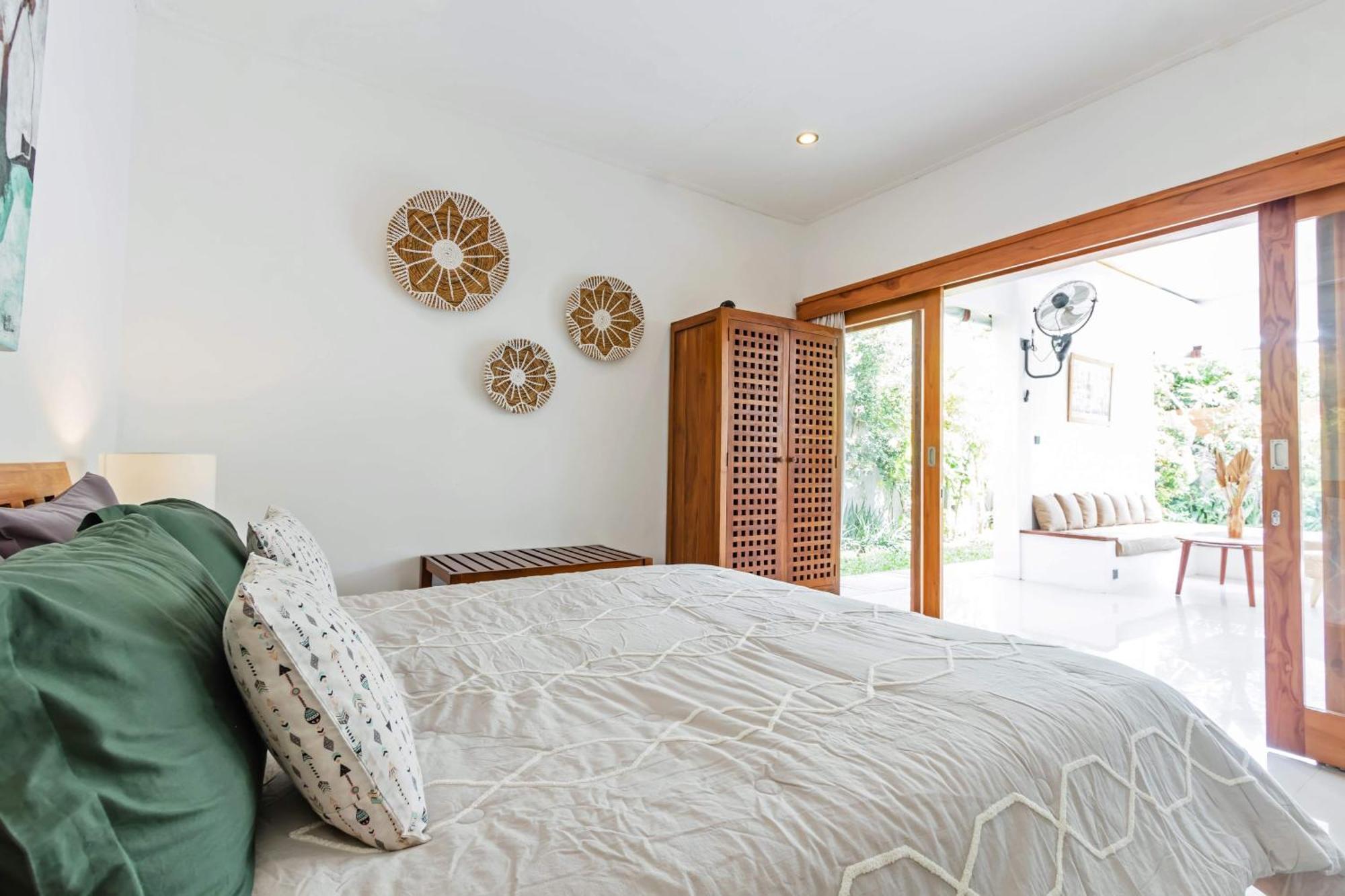 Adorable 1Br Villas In The Herat Of Seminyak Exteriér fotografie