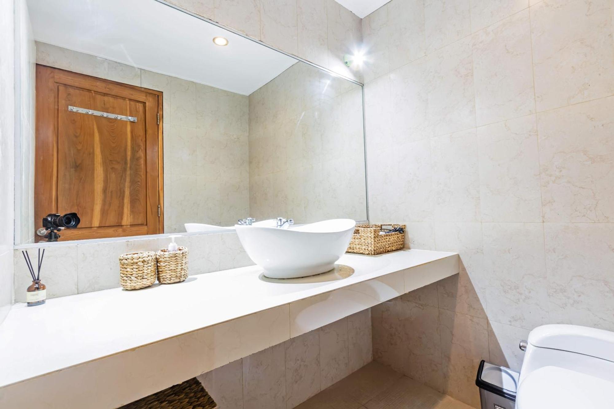 Adorable 1Br Villas In The Herat Of Seminyak Exteriér fotografie