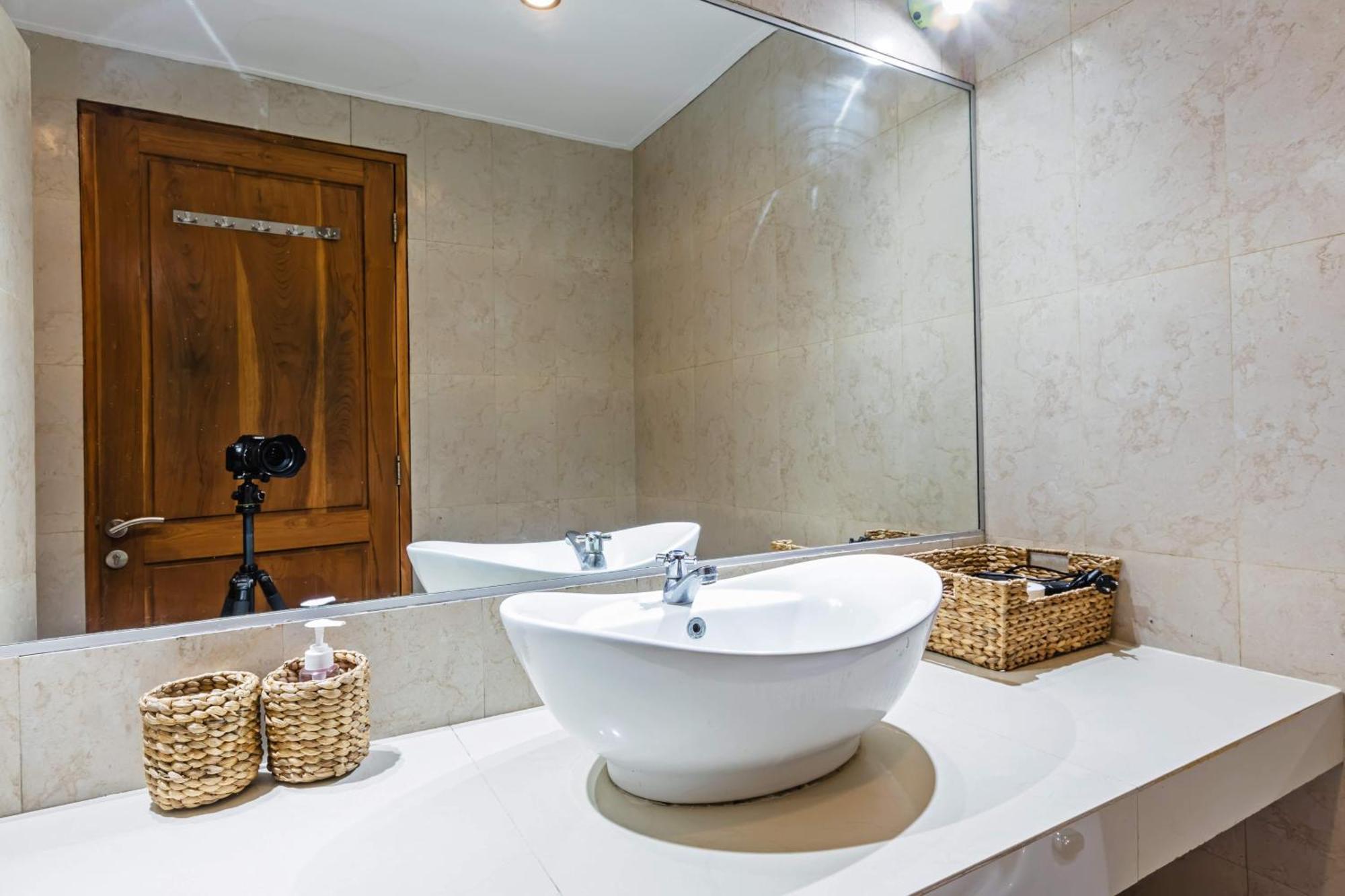 Adorable 1Br Villas In The Herat Of Seminyak Exteriér fotografie