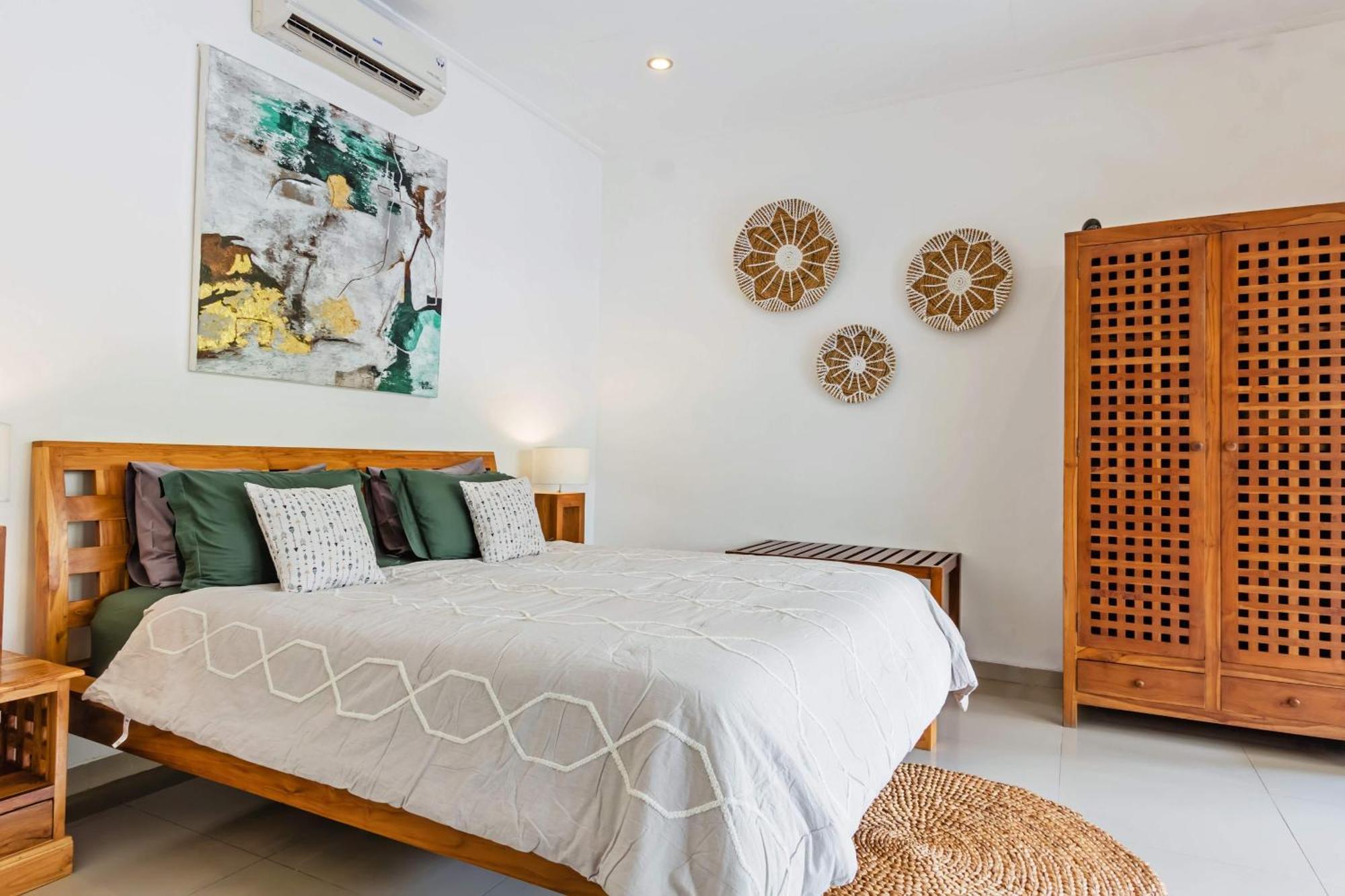 Adorable 1Br Villas In The Herat Of Seminyak Exteriér fotografie