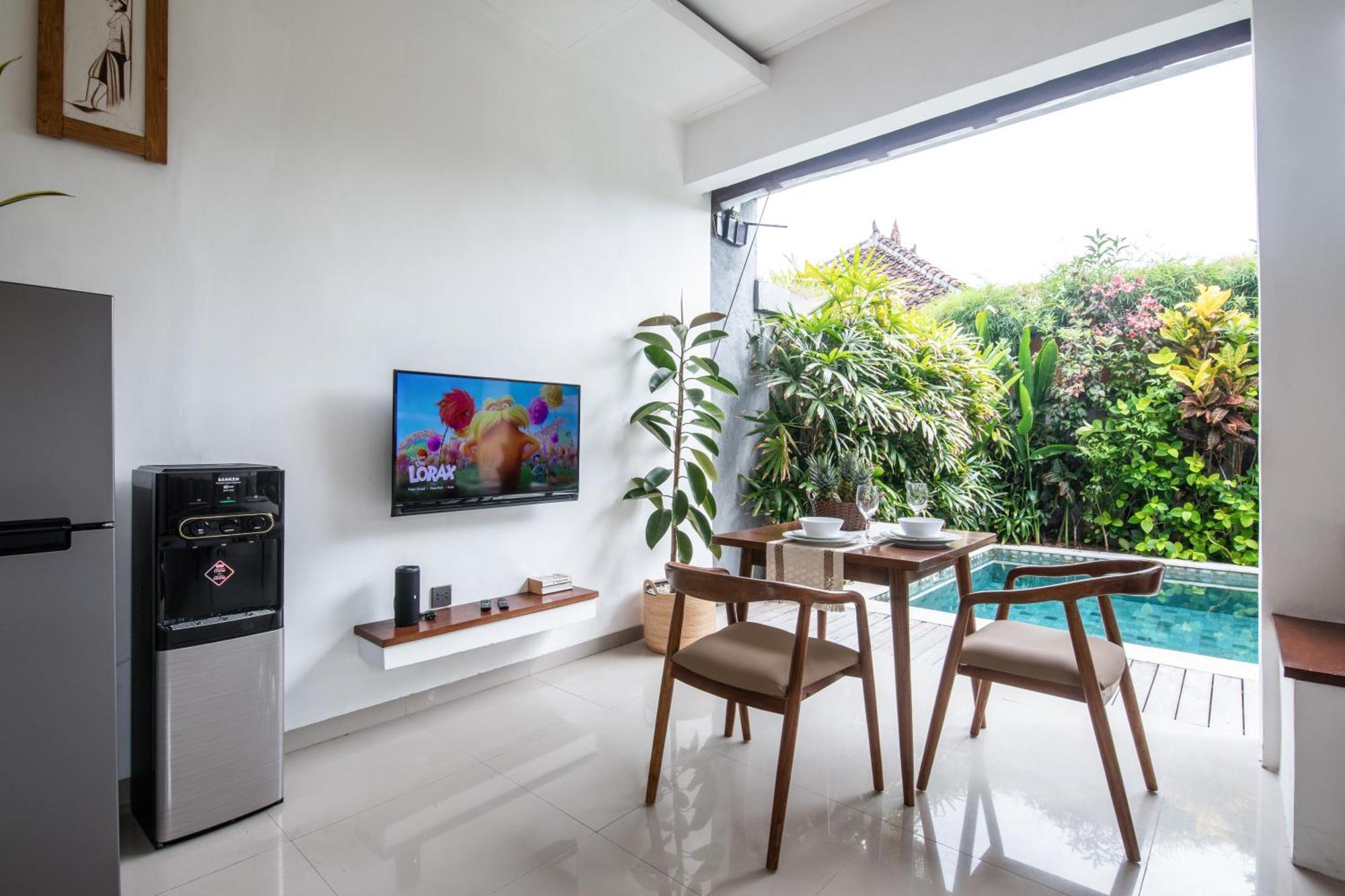 Adorable 1Br Villas In The Herat Of Seminyak Exteriér fotografie