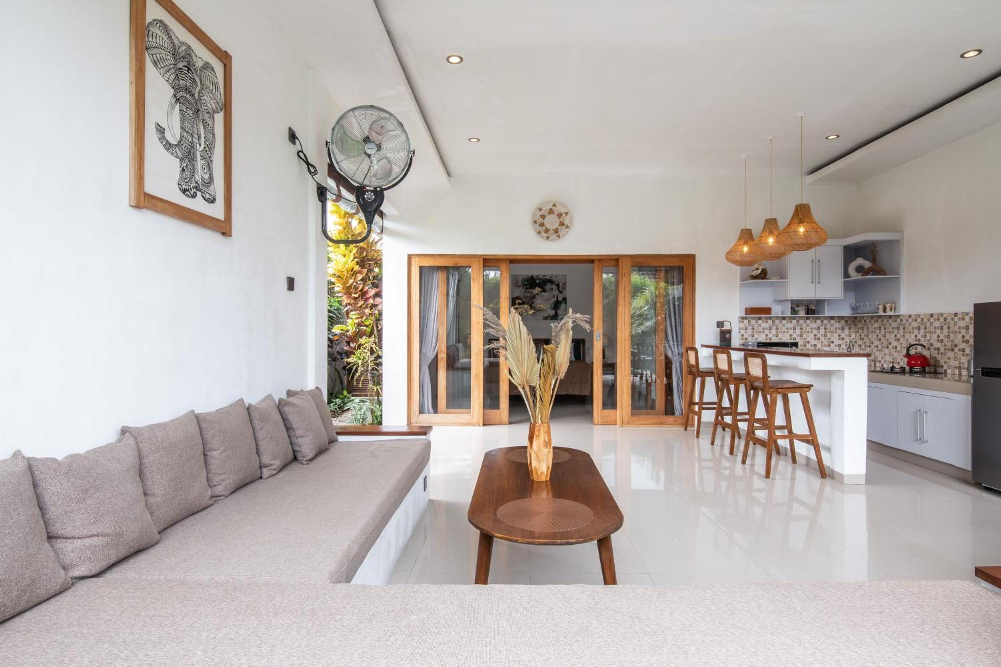 Adorable 1Br Villas In The Heart Of Seminyak Exteriér fotografie