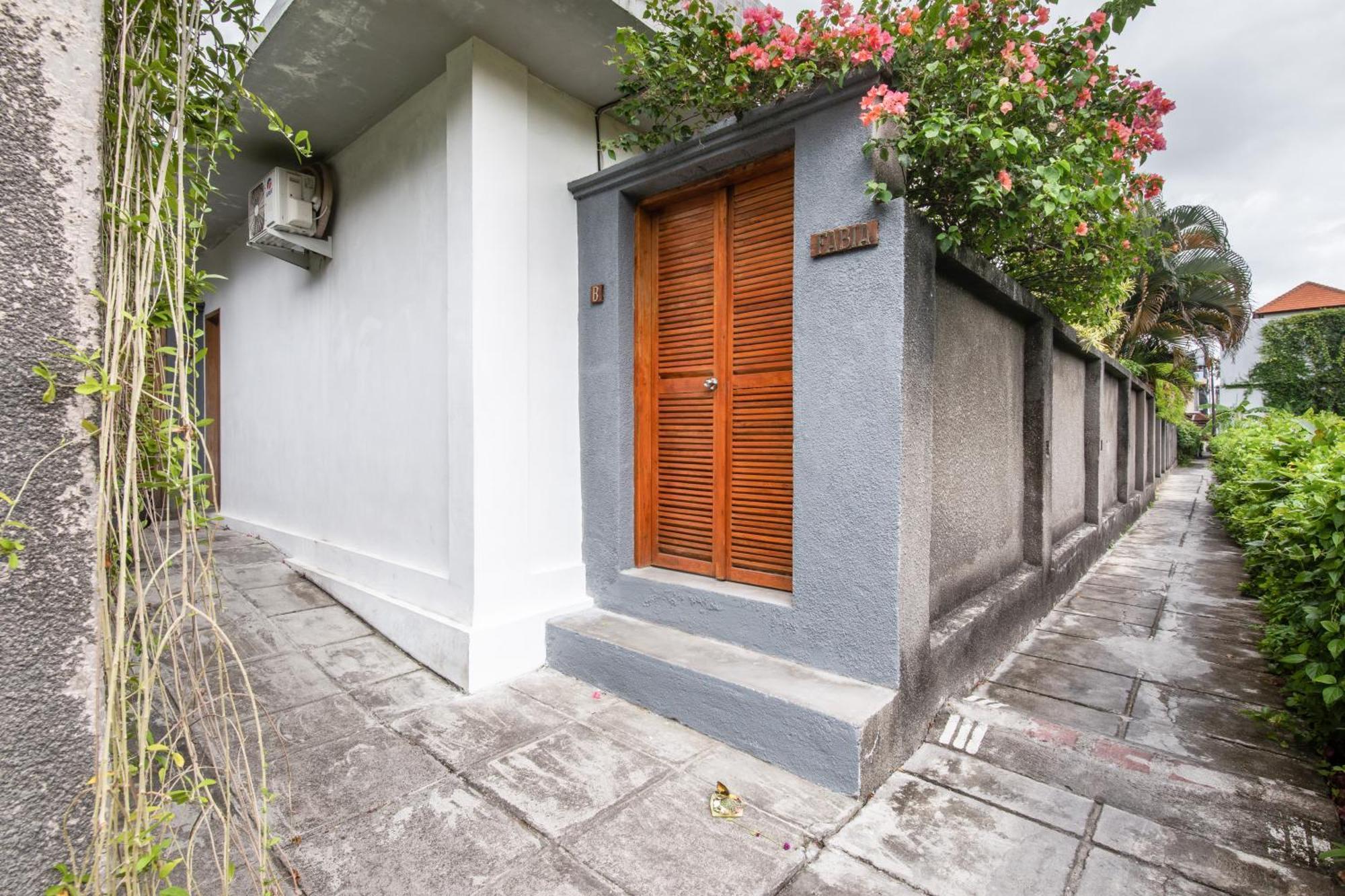 Adorable 1Br Villas In The Heart Of Seminyak Exteriér fotografie