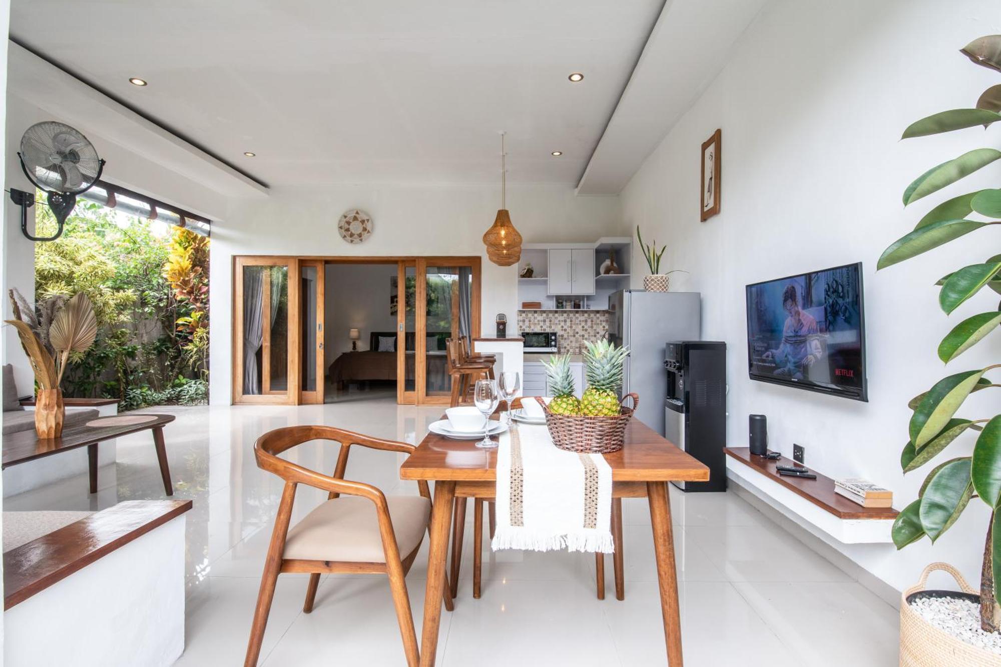 Adorable 1Br Villas In The Herat Of Seminyak Exteriér fotografie