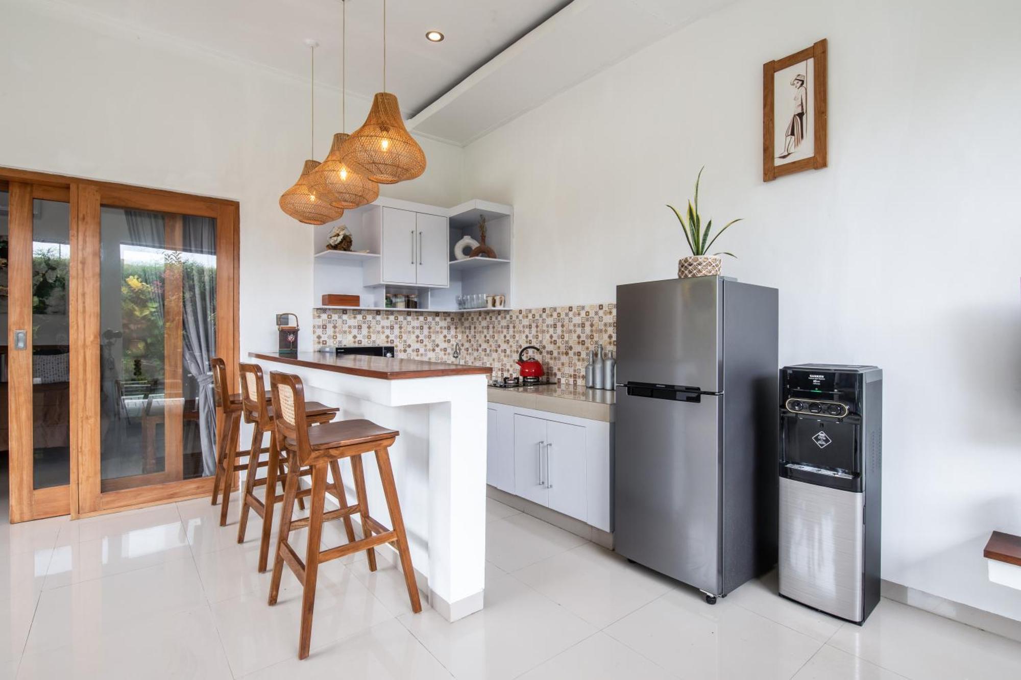 Adorable 1Br Villas In The Herat Of Seminyak Exteriér fotografie