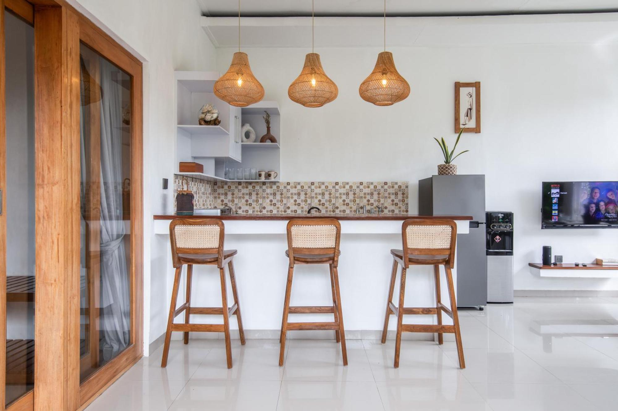 Adorable 1Br Villas In The Herat Of Seminyak Exteriér fotografie