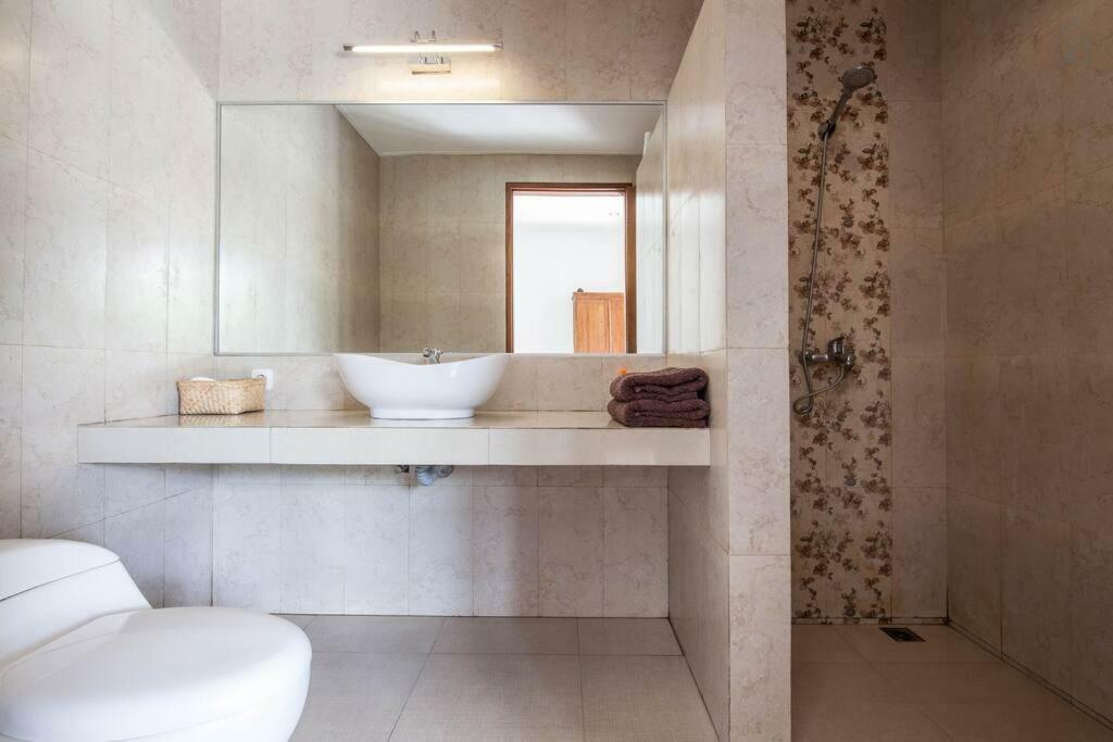 Adorable 1Br Villas In The Herat Of Seminyak Exteriér fotografie